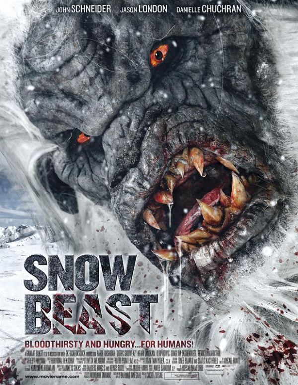 Snow Beast (2011)