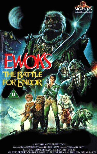 Star Wars: Ewoks - Harc az Endor Bolygón (1985)