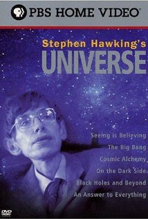 Stephen Hawking univerzuma (1997)