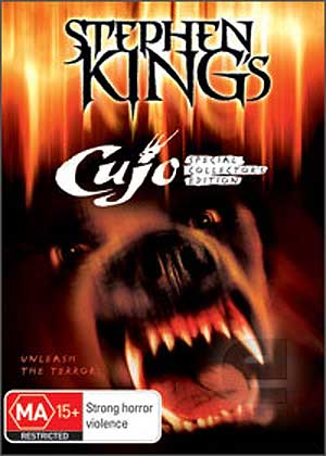 Stephen King: Cujo