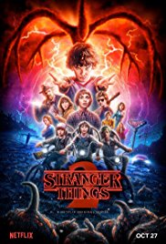 Stranger Things (2017) : 2. évad