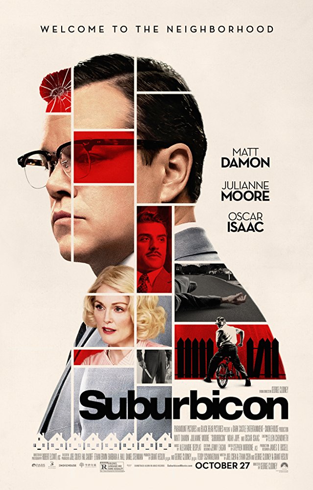 Suburbicon: Tiszta udvar, rendes ház