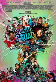 Suicide Squad - Öngyilkos osztag  (2016)