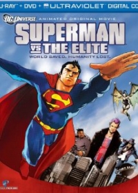 Superman vs. The Elite (2012)