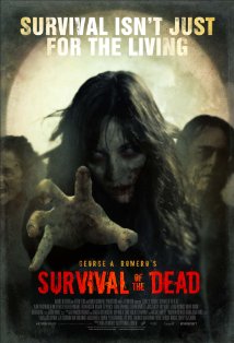 Survival of the dead (2009)