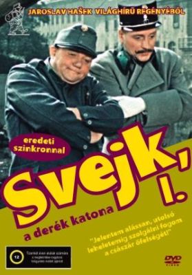 Svejk, a derék katona