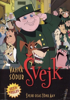 Svejk, a derék katona***