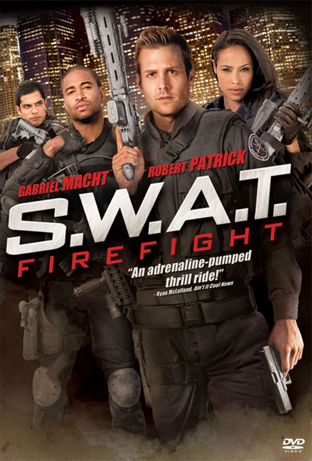 S.W.A.T.2: Tűzveszély