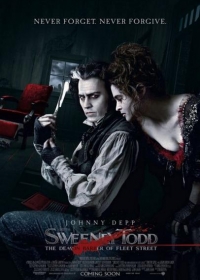 Sweeney Todd-A Fleet Street démoni borbélya (2007)