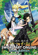 Sword Art Online Extra