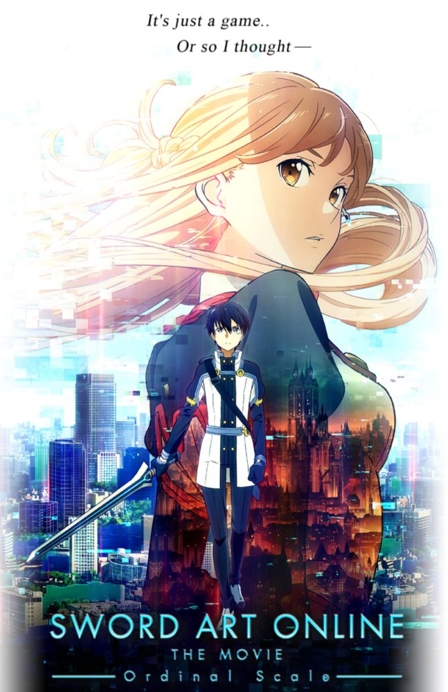 Sword Art Online: Ordinal Scale 