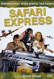 Szafari expressz