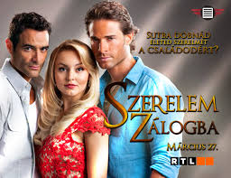 Szerelem zálogba (2013) : 1. évad