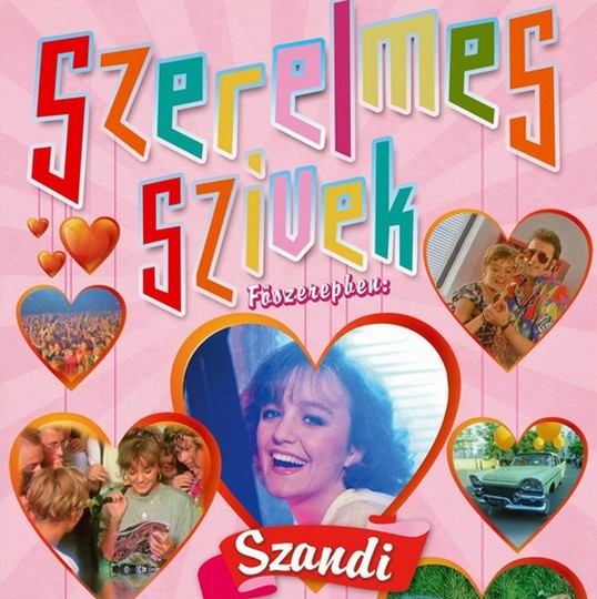 Szerelmes szívek