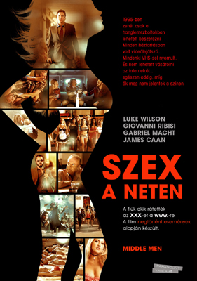 Szex a neten