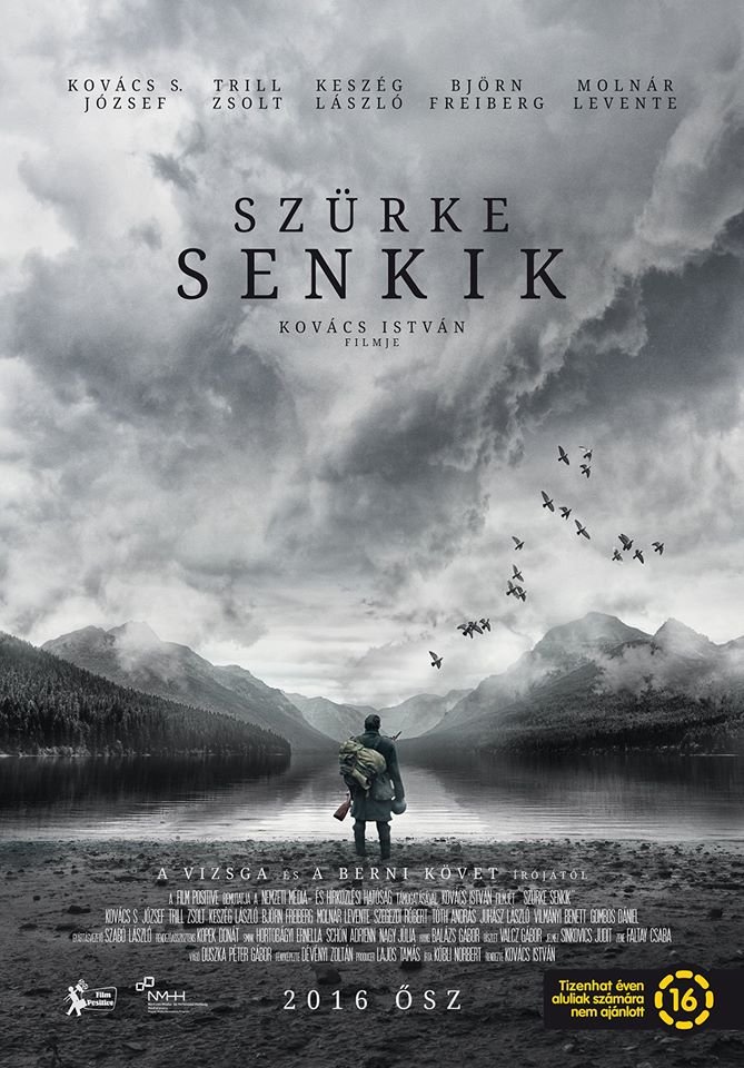 Szürke Senkik