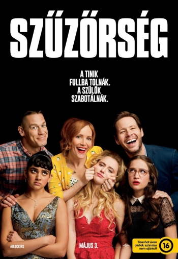 Szűzőrség (2018)