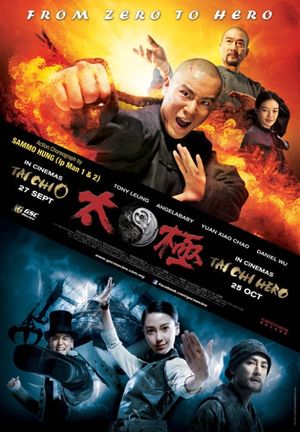 Tai Chi Hero (2012)