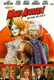 Támad a Mars! (1996)