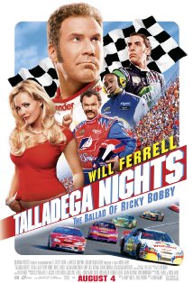 Taplógáz: Ricky Bobby legendája