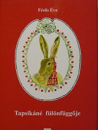 Tapsikáné fülönfüggője