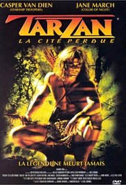 Tarzan és az elveszett város