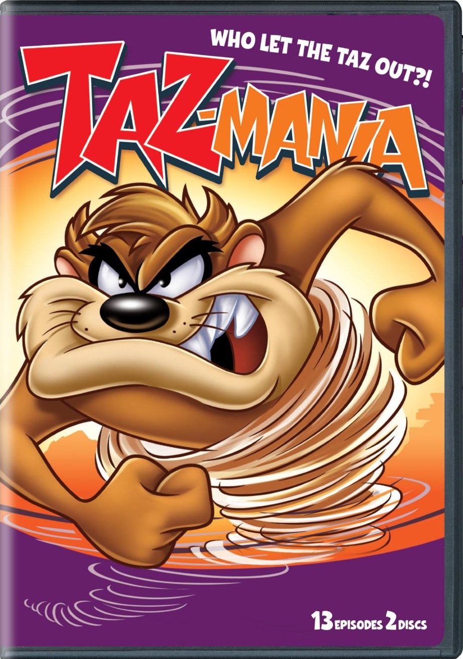 Taz-Mánia