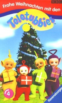 Teletubbies - Karácsonyozz velünk!