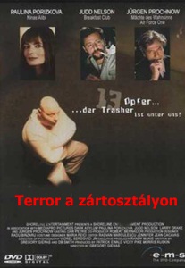 Terror a zártosztályon