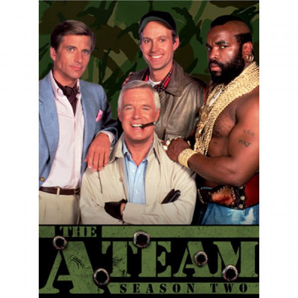 The A-Team A szupercsapat