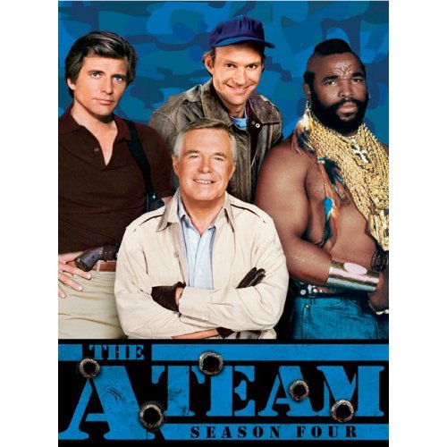 The A-Team A szupercsapat