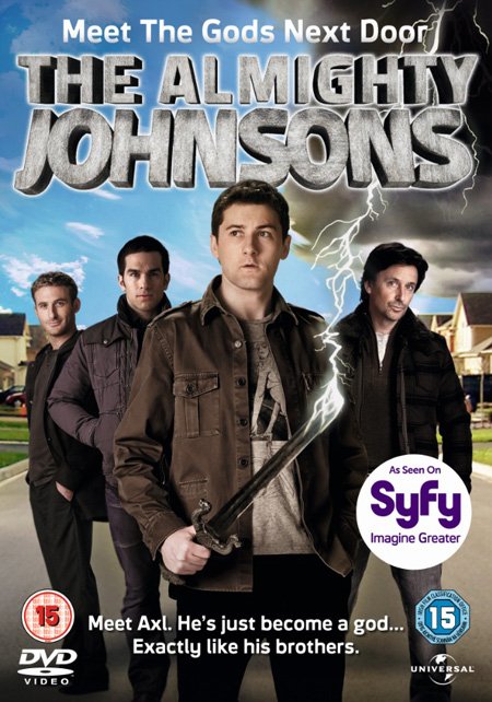 The Almighty Johnsons (2013) : 3. évad