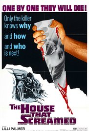 The House that Screamed