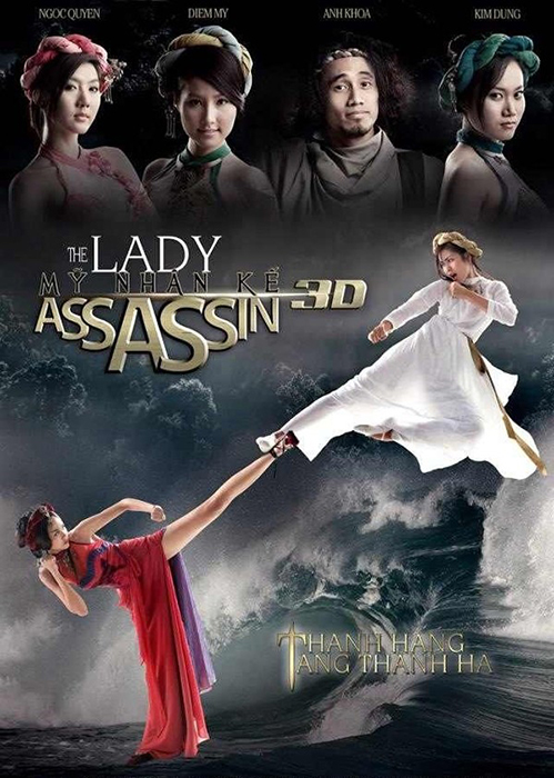 The Lady Assassin