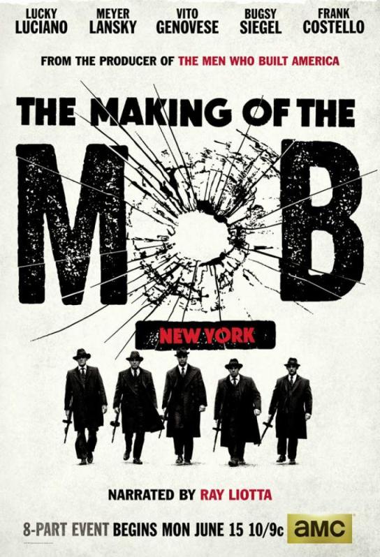 The Making of the Mob: New York