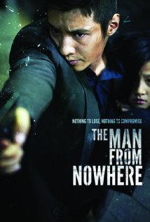 The Man from Nowhere