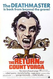 The Return of Count Yorga