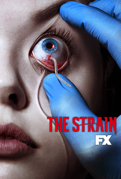 The Strain - A kór