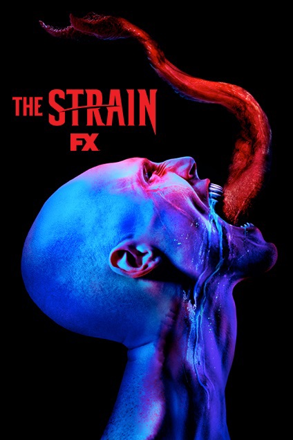 The Strain - A kór