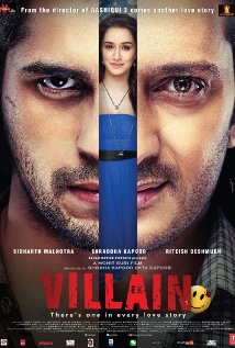 The Villain (2014)