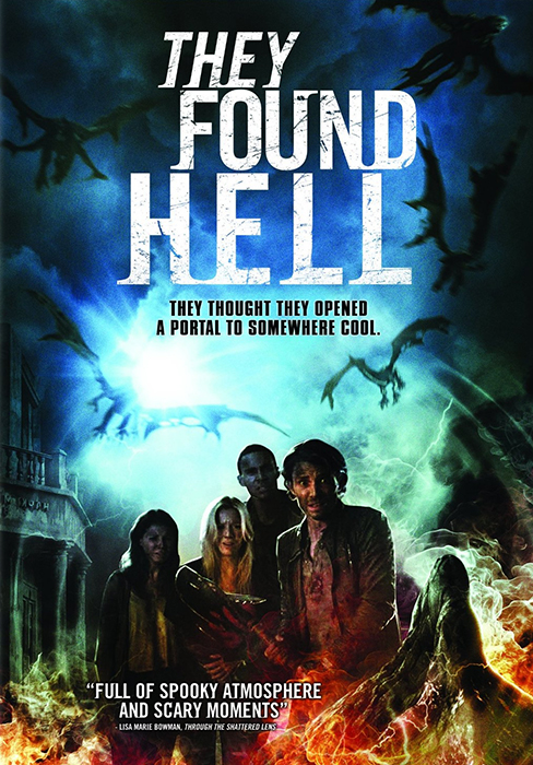 They Found Hell (2015)