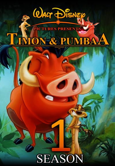 Timon és Pumbaa