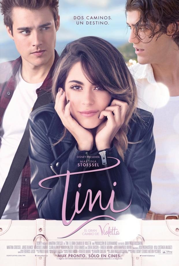 Tini - El gran cambio de Violetta