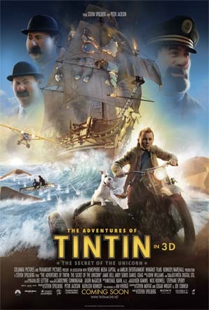 Tintin kalandjai (2011)