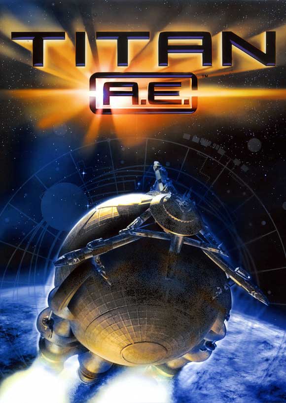 Titan A. E. - Időszámításunk után (2000)