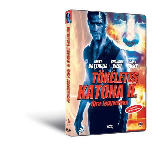 Tökéletes katona 2: Újra fegyverben