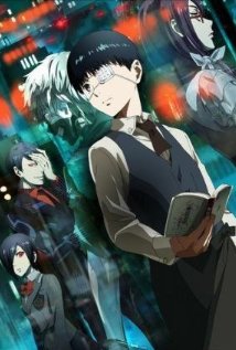 Tokyo Ghoul 