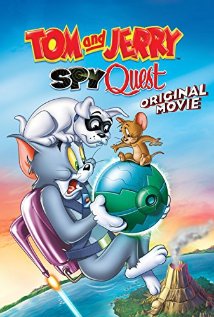 Tom és Jerry: Kémkaland (2015)