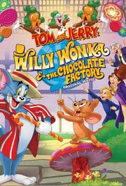 Tom és Jerry: Willy Wonka és a csokigyár