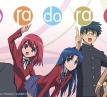 Toradora!